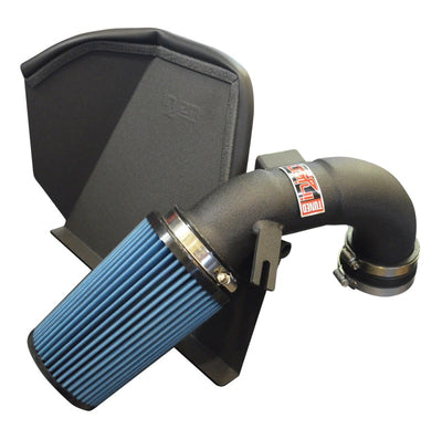 Injen 16-18 BMW 330i B48 2.0L Wrinkle Black Cold Air Intake for performance car parts, DTX Performance, engine upgrades.