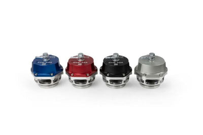 Garrett GVB-50A 50mm VTA BOV - Black for performance car parts, DTX Performance, engine performance upgrades, veteran owned shop