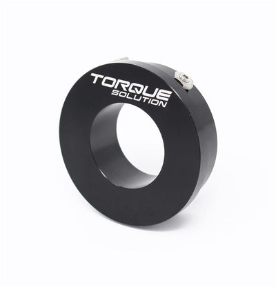 Torque Solution 2018+ Mitsubishi Lancer Ralliart/ Evo X Billet Fuel Pump Holder by DTX Performance for high performance car parts