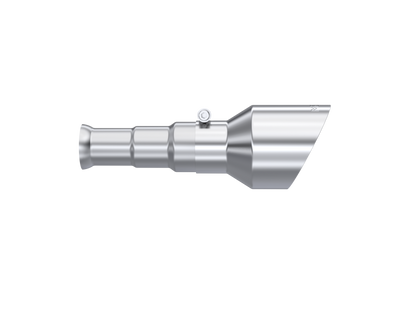 MBRP 19-24 Ram 1500 Classic 5.7L Hemi 5in OD Dual Wall Angle Cut T304 SS CB Exhaust Tips - Pair, performance exhaust part