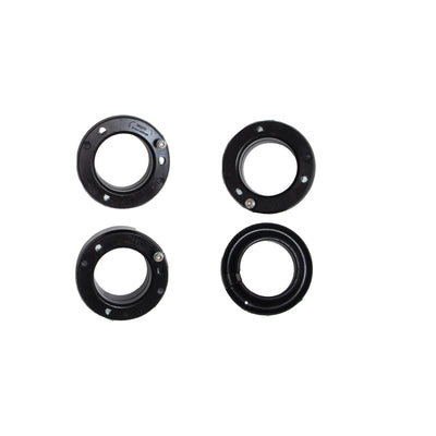 Bilstein B12 12-24 Dodge Ram 2500 4WD Front Coil Spring Set - 2in Lift, high performance auto parts