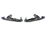 SuperPro Toyota Prius C/Yaris Front Lower Control Arm Set