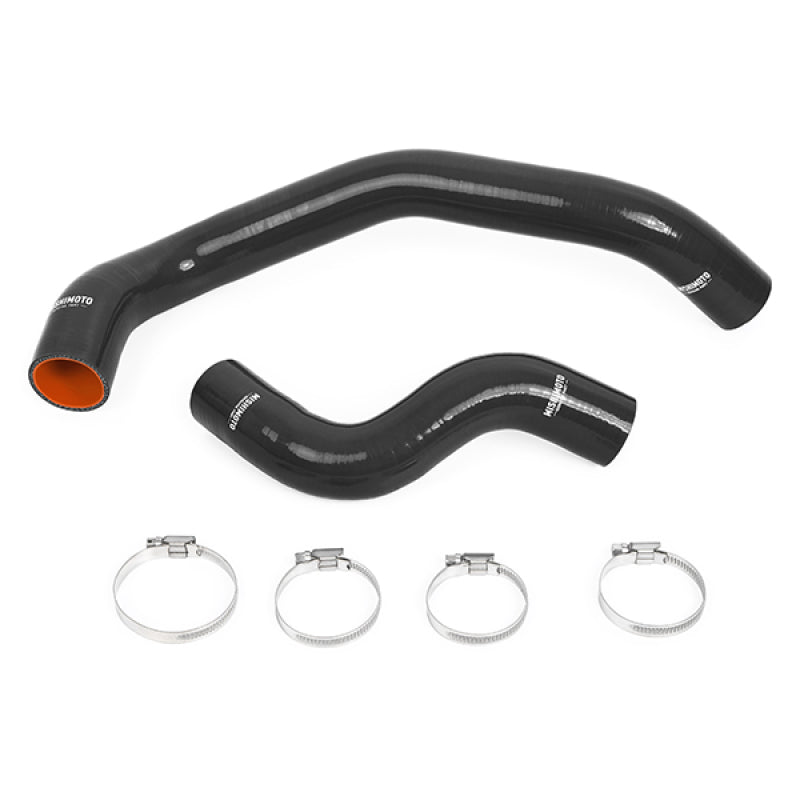 Mishimoto 93-02 Nissan Skyline R33/34 GTR Black Silicone Hose Kit - performance car parts from DTX Performance for engine upgrades.