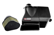 Load image into Gallery viewer, AWE Tuning VW GTI/Golf R MK7 1.8T/2.0T 8V (MQB) Carbon Fiber AirGate Intake w/o Lid - DTX Performance