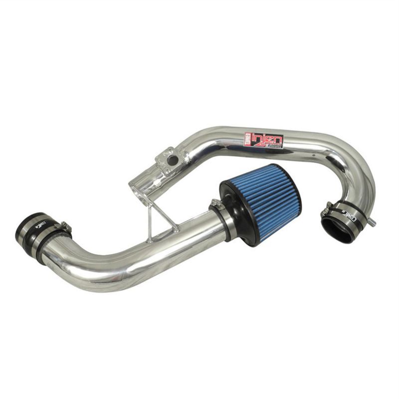 Injen 12 Subaru Impreza 2.0L 4cyl Polished Cold Air Intake w/ MR Tech - DTX Performance