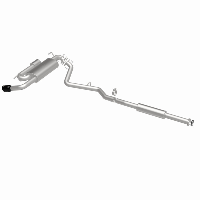 MagnaFlow 18-23 Subaru Crosstrek Overland Series Cat-Back Performance Exhaust System - DTX Performance