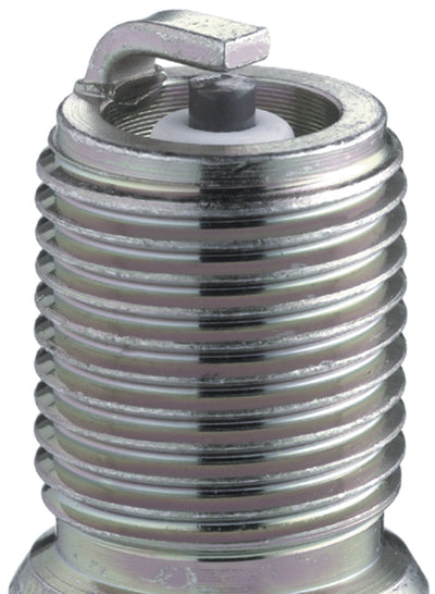 Close-up of NGK Nickel Spark Plug B8EFS