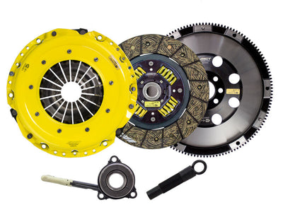 ACT 15-17 Volkswagen Golf R HD/Perf Street Sprung Clutch Kit, performance car parts from DTX Performance for tuning upgrades