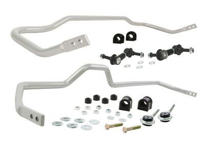 Whiteline 93-00 Nissan Skyline R33/R34 GTR Front and Rear Swaybar Kit from DTX Performance
