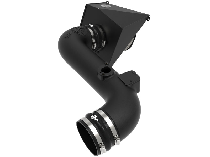 aFe Magnum FORCE Stage-2 Pro DRY S Intake System for 11-15 GM Diesel Trucks V8 6.6L (td) LML - Performance upgrade by DTX Performance