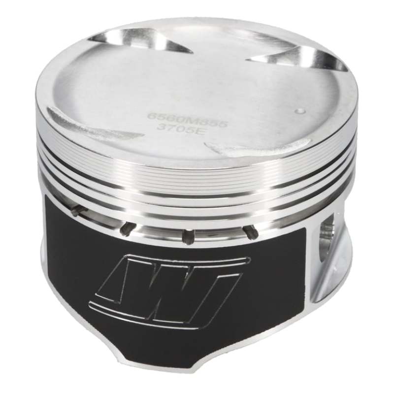 Wiseco Mits Turbo DISH -10cc 1.378 X 85.5 Piston Shelf Stock Kit - DTX Performance