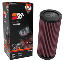 Load image into Gallery viewer, K&amp;N Replacement Air Filter Arctic Cat Wildcat 2018