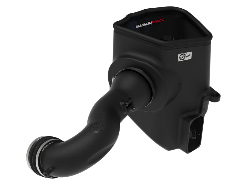 aFe Magnum FORCE Stage-2 Pro 5R Cold Air Intake System 2019 GM Silverado/Sierra V8 6.2L - Buy high performance car parts at DTX Performance
