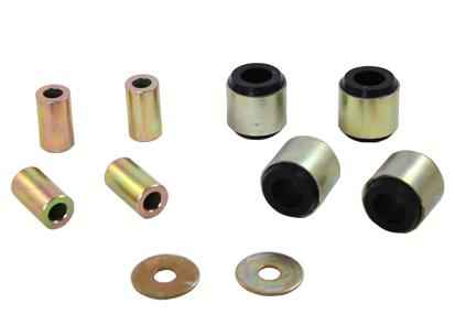 Whiteline Plus 3/08+ Dodge Challenger / 11/05+ Charger Rear Upper Control/Radius Arm Bushing Kit