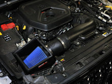 Load image into Gallery viewer, aFe 24-26 Jeep Wrangler JL L4-2.0L Rapid Induction Cold Air Intake System w/ Pro 5R Filter