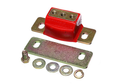 Energy Suspension 99-13 Chevrolet Silverado 1500 Trans Mount - Red, performance car parts, DTX Performance, engine performance parts