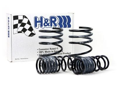 H&R 02-04 Acura RSX/RSX Type-S Sport Spring for performance car parts at DTX Performance, high performance auto parts, racing suspension