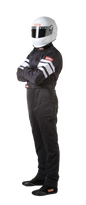 RaceQuip Black SFI-5 Suit - 2XL