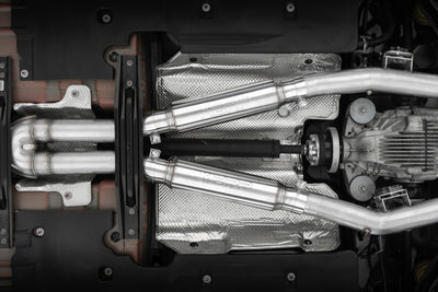 MBRP 17-21 Charger 5.7L Aluminized Exhaust