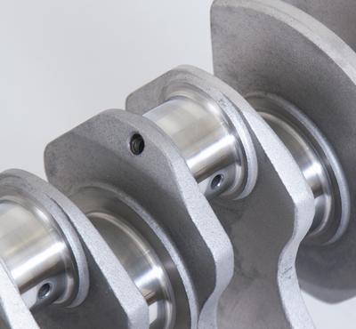 Eagle 4G63 Stock Stroke 88mm Crankshaft for performance car tuning and upgrades, available at DTX Performance, a veteran-owned shop.
