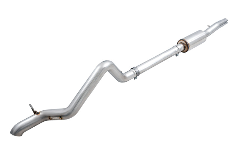 AWE Tuning 20-21 Jeep Gladiator JT 3.6L Trail Edition Cat-Back Exhaust - DTX Performance