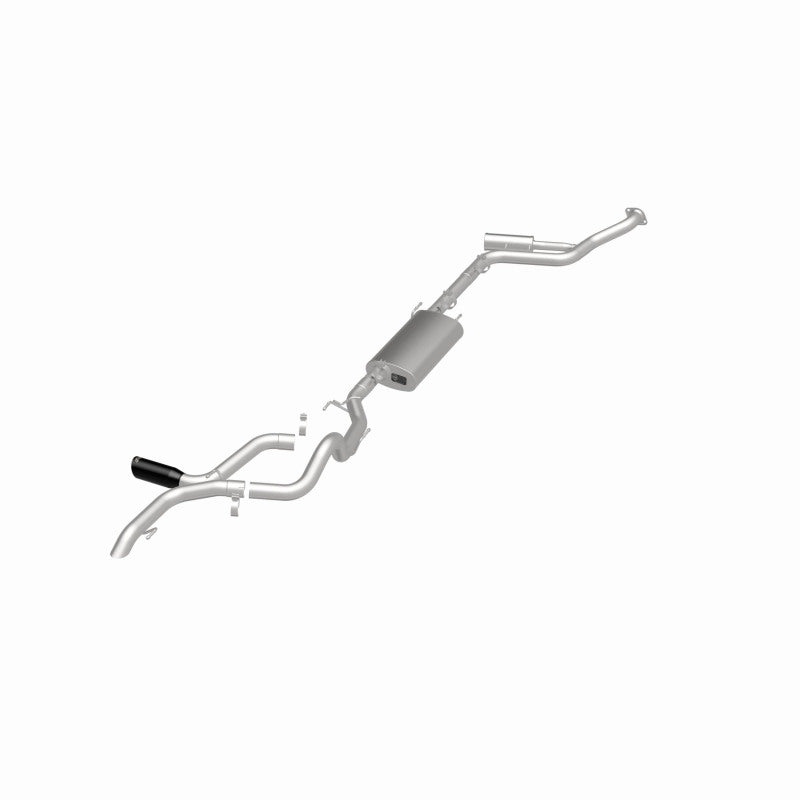 Magnaflow 2024 Toyota Tacoma Overland Series Cat-back Exhaust System - DTX Performance