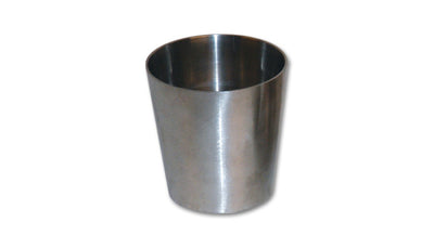 Vibrant 2in x 2.5in T304 SS Straight Reducer 2in long, performance car parts from DTX Performance for engine upgrades and tuning