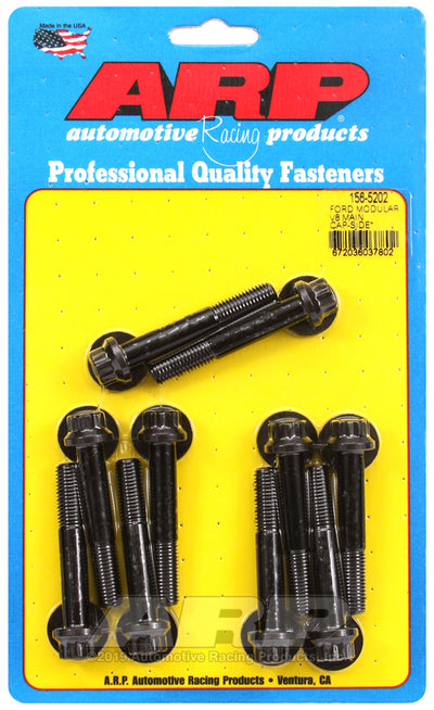 ARP Ford Modular V8 Main Cap-Side Bolt, performance car parts by DTX Performance, high performance auto parts, veteran owned shop