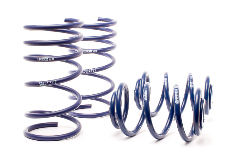 H&R 87-90 BMW 325ix (AWD) E30 Sport Spring - DTX Performance