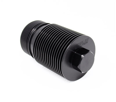 Torque Solution Billet Oil Filter Housing - Volkswagen / Audi MQB w/ 1.8TSI/2.0TSI Gen 3 performance car parts