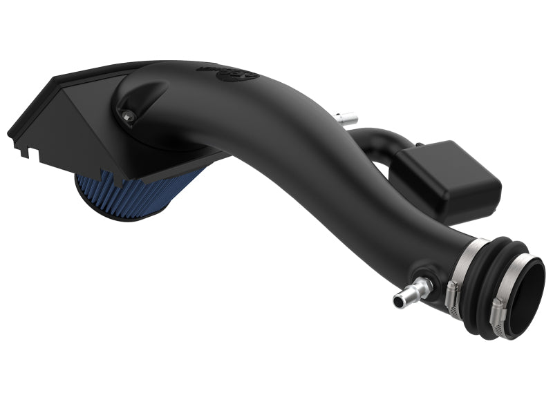 aFe Magnum FORCE Stage-2 Pro 5R Cold Air Intake System 2018 Ford F-150 V6-3.3L, performance car parts by DTX Performance