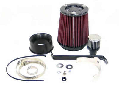 K&N Performance Intake Kit VW BEETLE 1.8L 20V TURBO L4 150BHP for engine performance parts