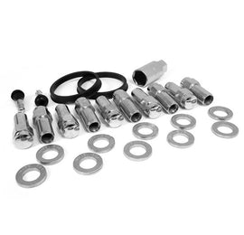 Race Star 14mmx1.50 CTS-V Open End Deluxe Lug Kit - 10 PK, performance car parts, DTX Performance, high performance auto parts, racing