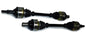 DSS Chevrolet 14-19 C7 Corvette Level 5 Rear Axle - Left/Right (Left only w/ E-Diff) RA5303X5-V2