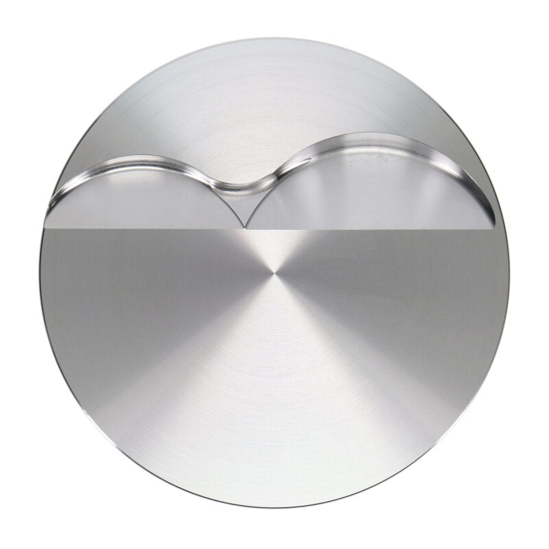 JE Pistons Ford Small Block 4.030in Bore 1.300in CH -5.00 CC Piston Kit for performance car parts by DTX Performance