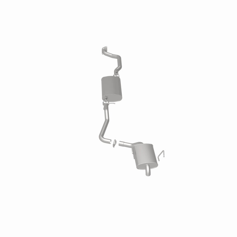 MagnaFlow BRE Exhaust Kit 09-17 Chevy Traverse 3.6L – Performance upgrade exhaust system by DTX Performance.