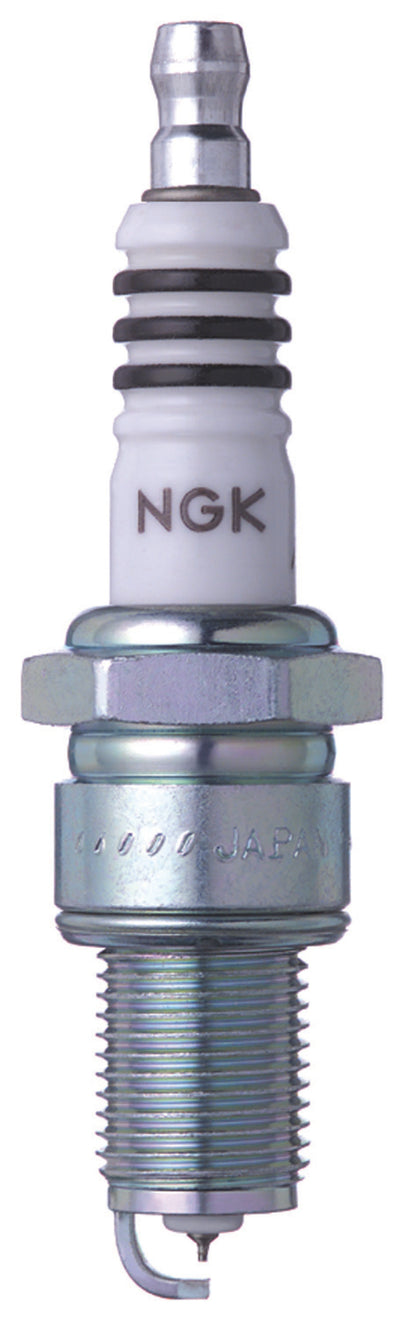 NGK IX Iridium Spark Plug Box of 4 (BPR9EIX) for performance car parts from DTX Performance.