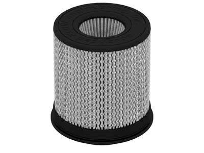 aFe Momentum Pro DRY S Replacement Air Filter 5-1/2in F x 8in B x 8in T (Inv) x 9in H for performance car parts