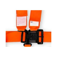 Load image into Gallery viewer, RaceQuip Orange L &amp; L 5pt Seat Belt