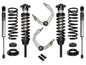 ICON 03-09 Gx470 0-3.5in Stage 2 Suspension System w/ Billet Uca