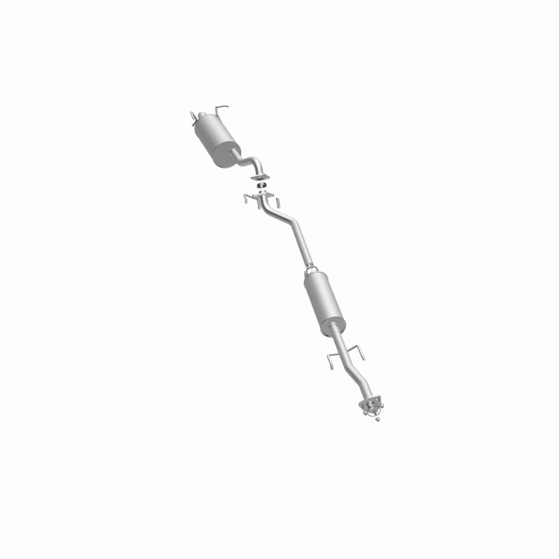 MagnaFlow BRE Exhaust Kit 07-09 Honda CR-V 2.4L image