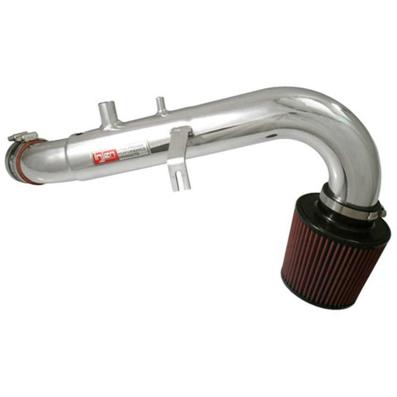 Injen 03-06 Honda Element L4 2.4L Black IS Short Ram Cold Air Intake - DTX Performance