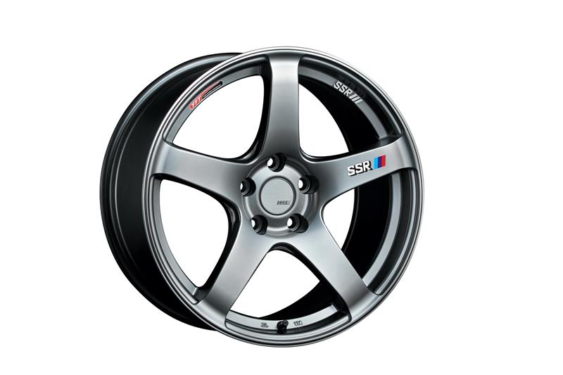 SSR GTV01 18x8.5 5x114.3 40mm Wheel, DTX Performance, veteran owned shop, high performance brakes, racing suspension