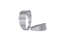 Load image into Gallery viewer, Shop MBRP T304 Stainless Steel 5in Dia 180 Deg Universal Pie Cut Kit for performance exhaust systems and car part upgrades.