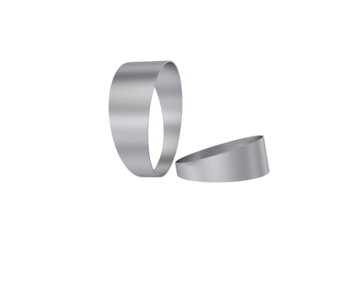 MBRP T304 Stainless Steel 4in Dia 180 Deg Universal Pie Cut Kit - Durable exhaust parts for high performance vehicles - DTX Performance