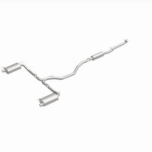 Load image into Gallery viewer, MagnaFlow CatBack 2018 Honda Accord L4 2.0LGAS 2.5in Dual Outlet Stainless Street Series Exhaust