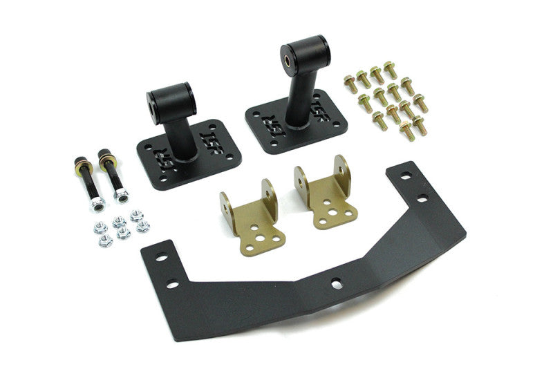ISR Performance Hyundai Genesis LS Mount Kit, high performance car parts from DTX Performance, veteran owned shop, racing upgrades