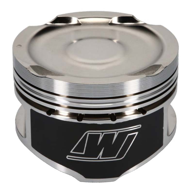 Wiseco Volvo S60R B5254 -13cc Dish 1.2008x3.2874 (83.5mm)  Custom Pistons SPECIAL ORDER - DTX Performance