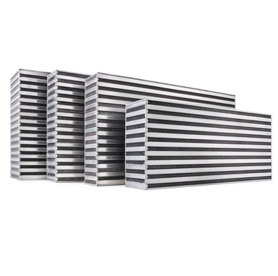 Garrett Air / Air Intercooler CAC - Vertical Flow (8.00in x 3.50in x 24.00in) - 750 HP, DTX Performance high performance auto parts