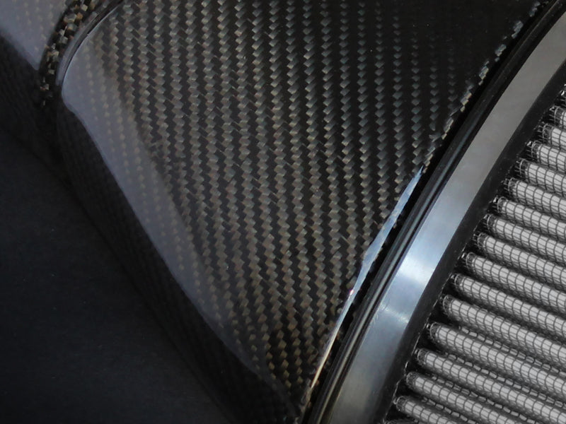 aFe MagnumFORCE Carbon Fiber Air Intake System for BMW M3